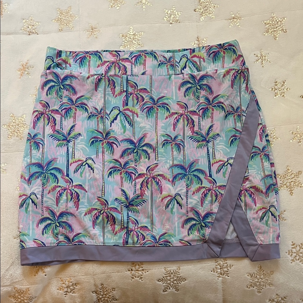 Stella Parker Golf Collection - Golf Skort